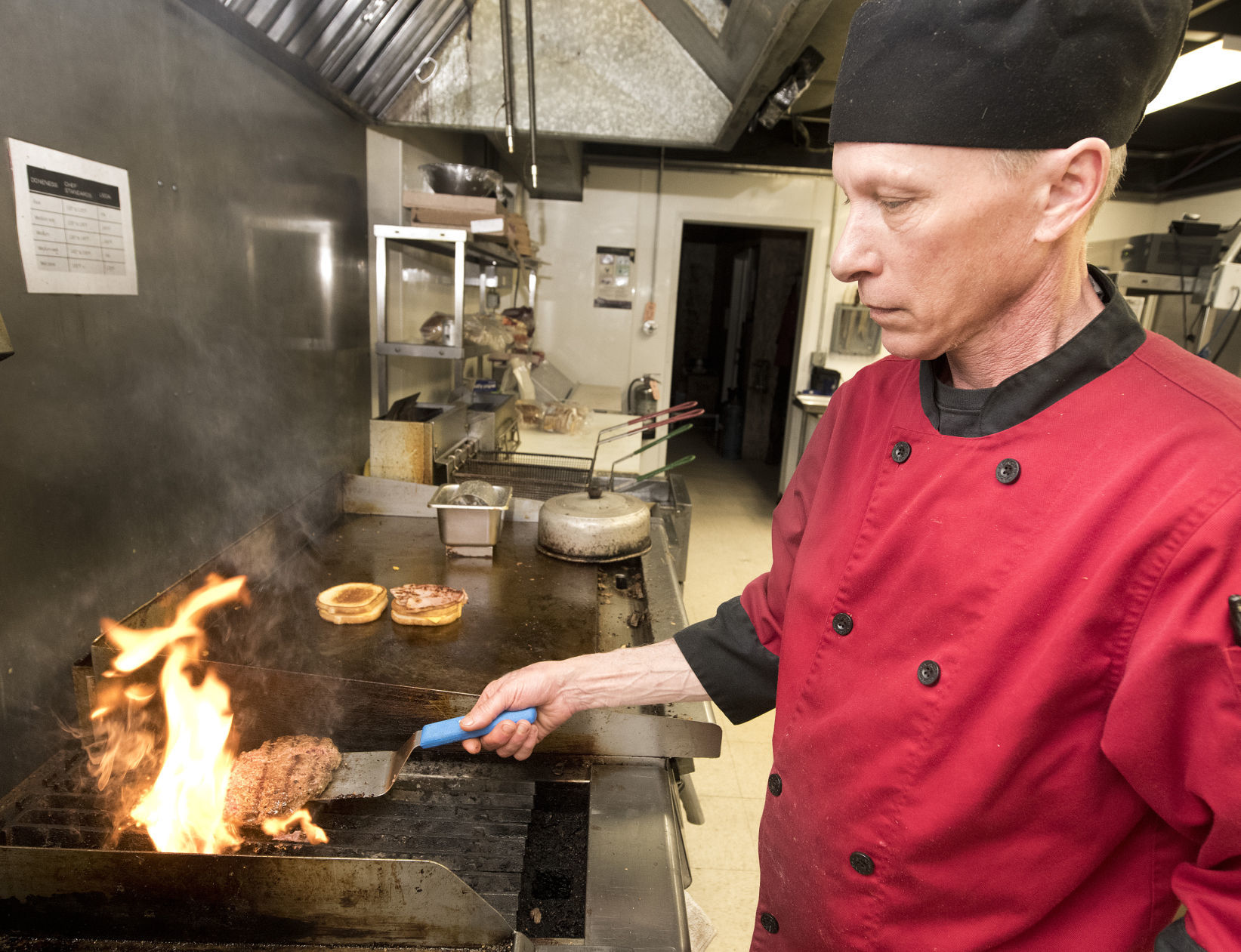 Krause's Main Street Burgers
